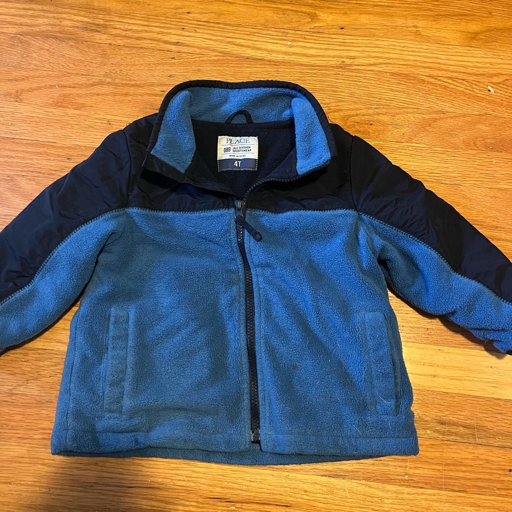 4T children’s place jacket